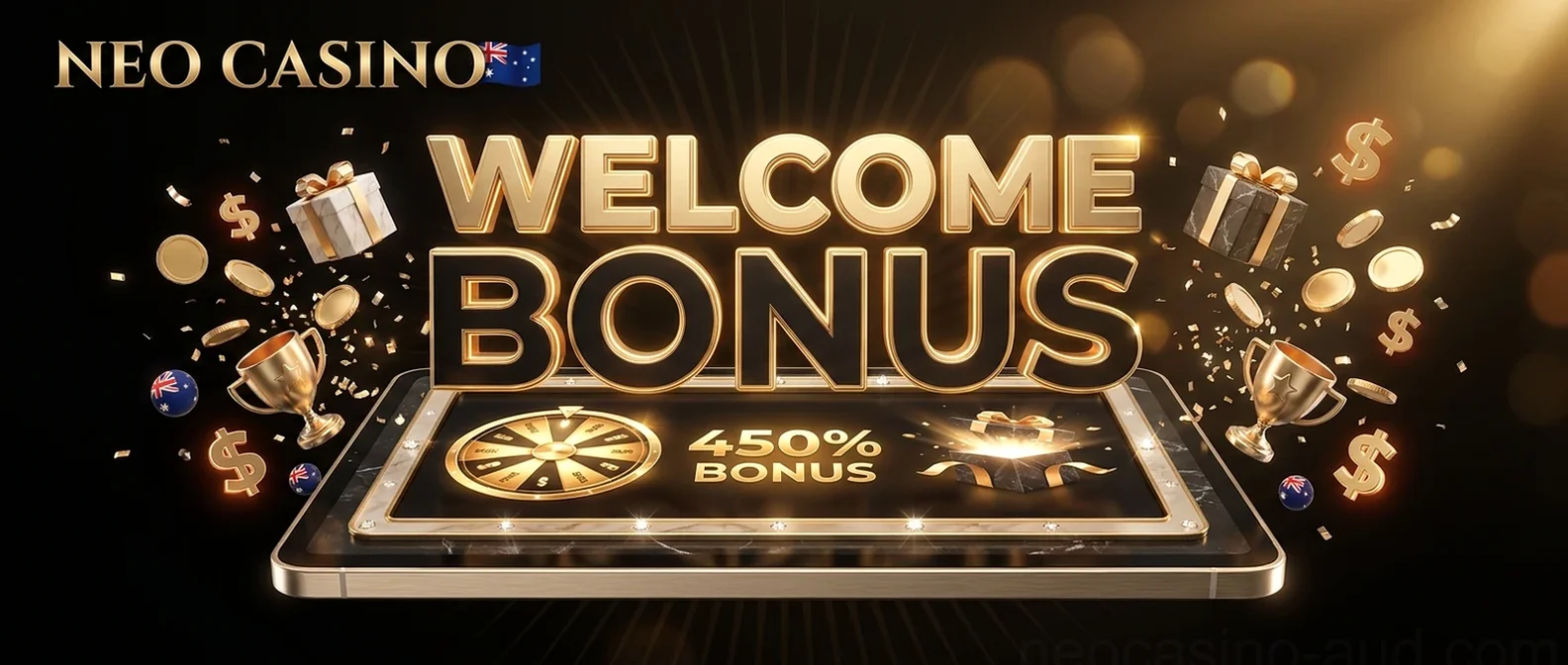Welcome Bonus